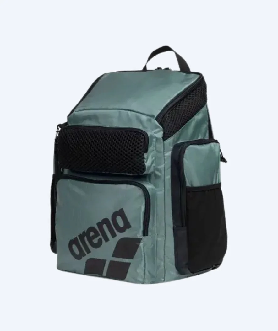 Arena swim bag - One Go 45L - Sage/black