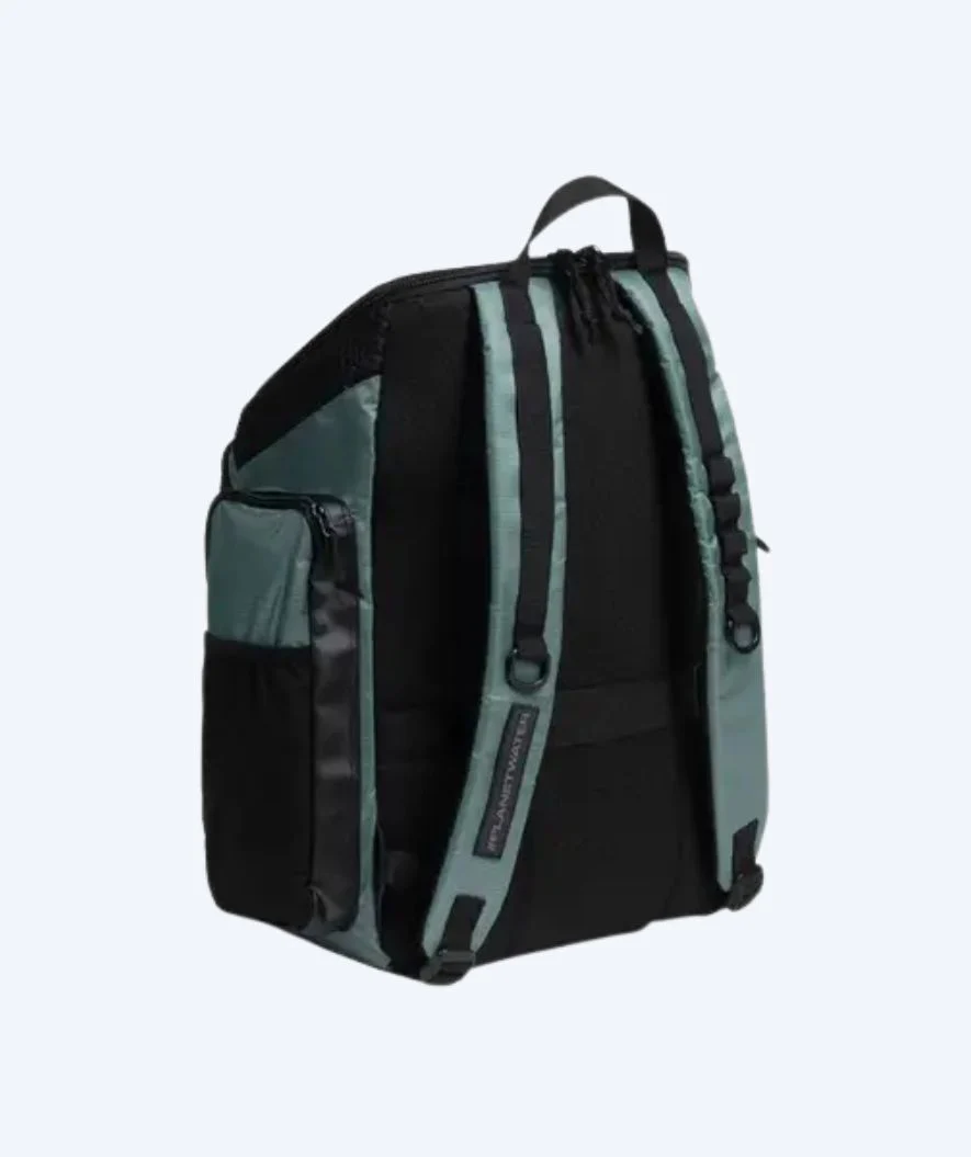 Arena swim bag - One Go 45L - Sage/black - Image 2