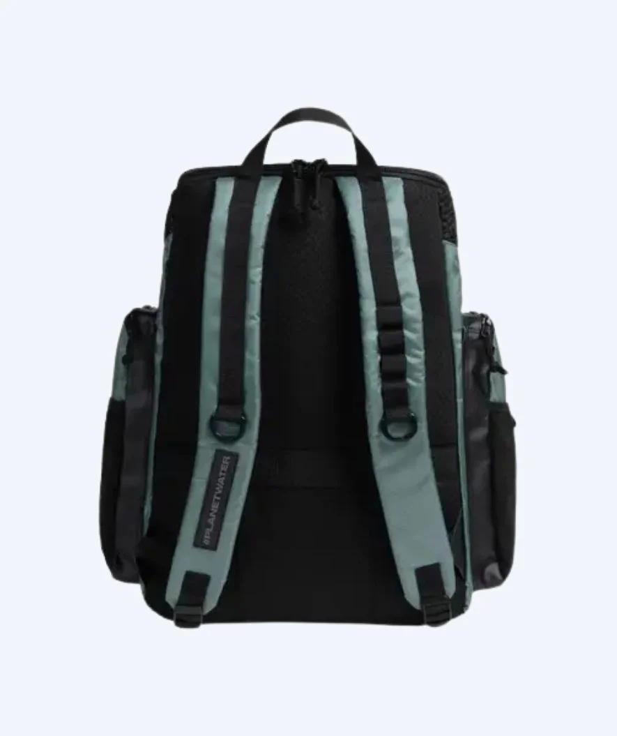 Arena swim bag - One Go 45L - Sage/black - Image 5