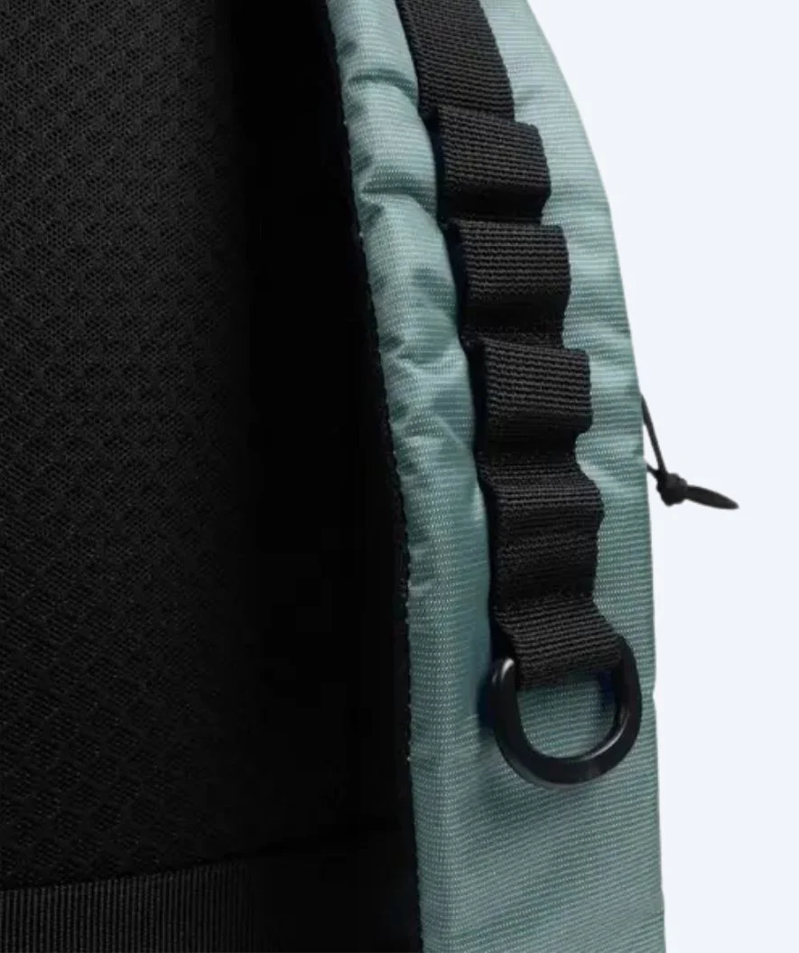 Arena swim bag - One Go 45L - Sage/black - Image 6