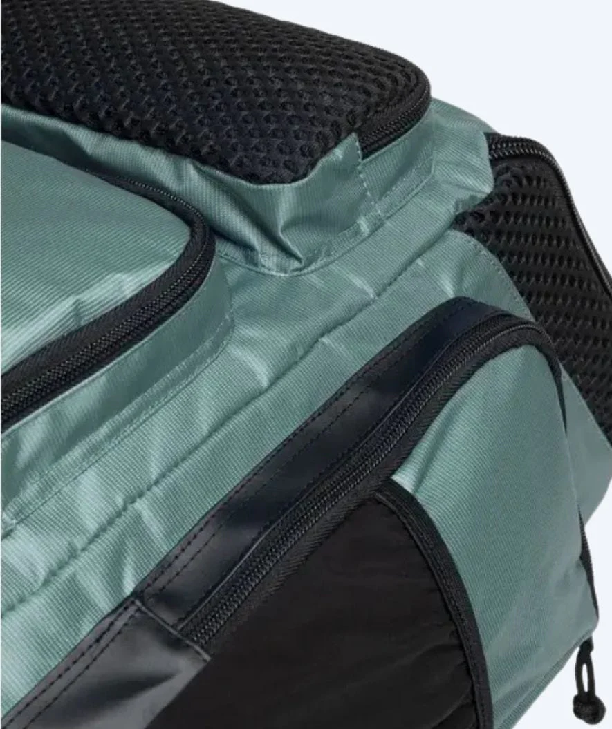 Arena swim bag - One Go 45L - Sage/black - Image 8