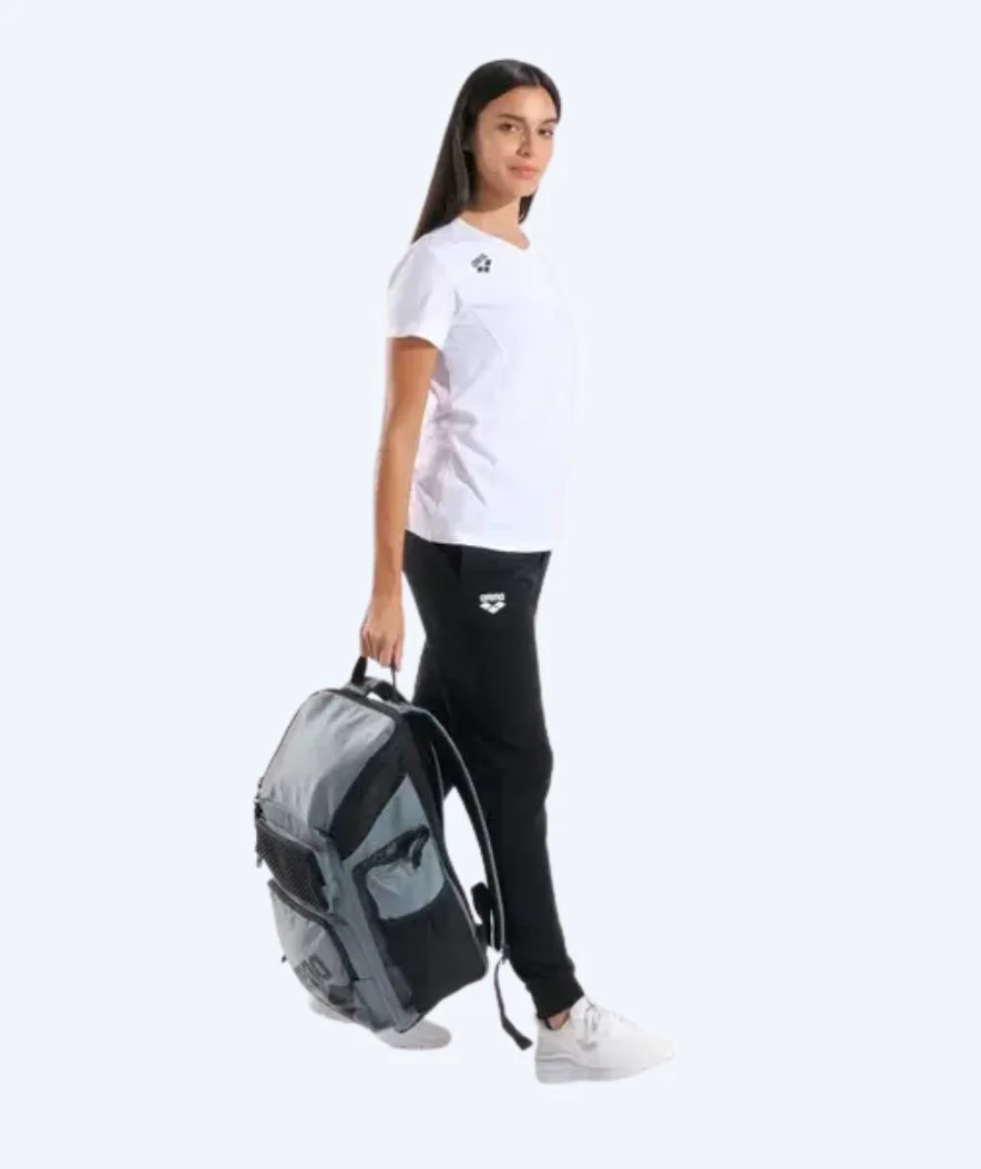 Arena swim bag - One Go 45L - Sage/black - Image 9