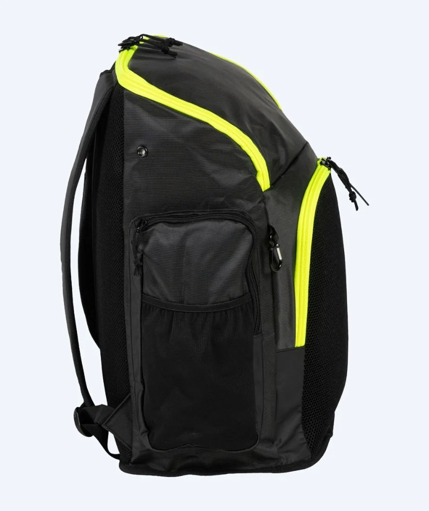 Arena swim bag - Spiky ||| - Black/yellow - Image 6