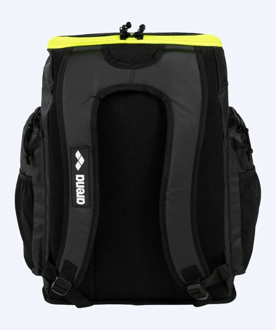 Arena swim bag - Spiky ||| - Black/yellow - Image 7
