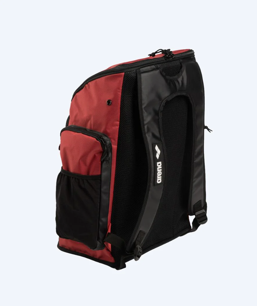 Arena swim bag - Spiky ||| - Dark red/black - Image 2