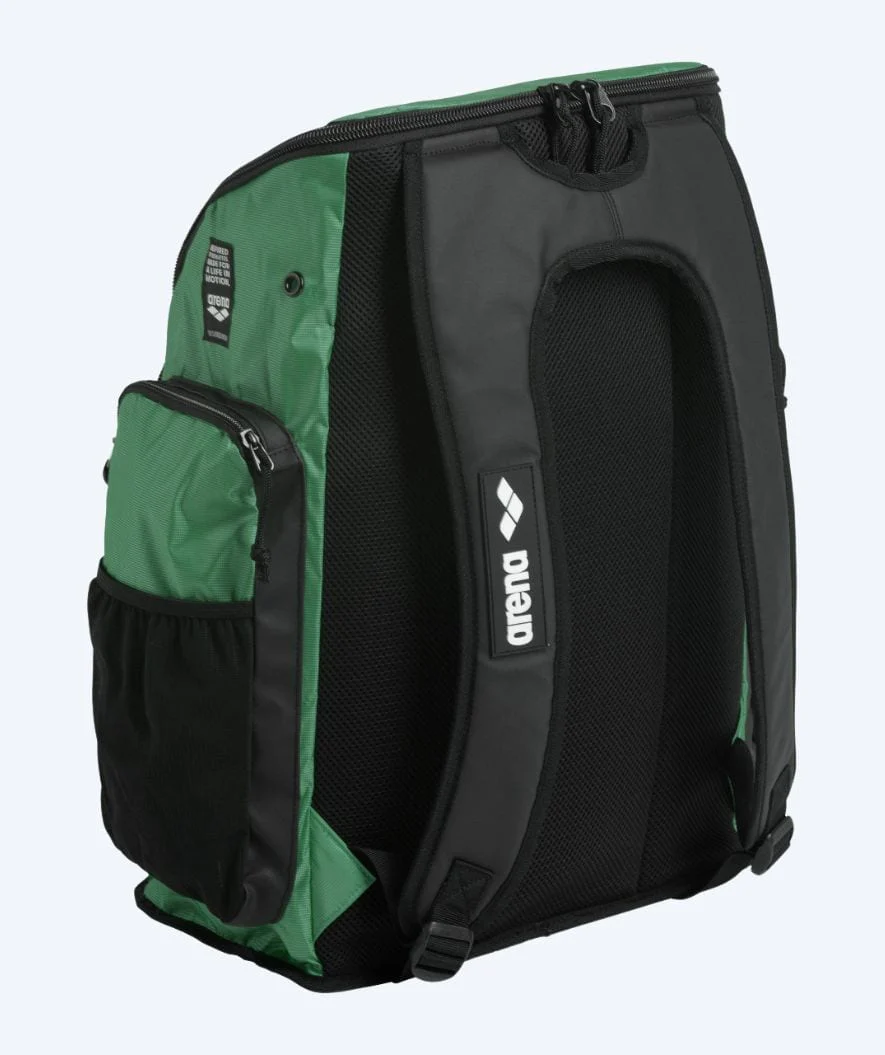 Arena swim bag - Spiky ||| - Green/black - Image 2