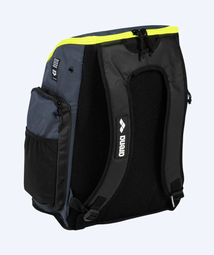Arena swim bag - Spiky ||| - Grey/yellow - Image 2
