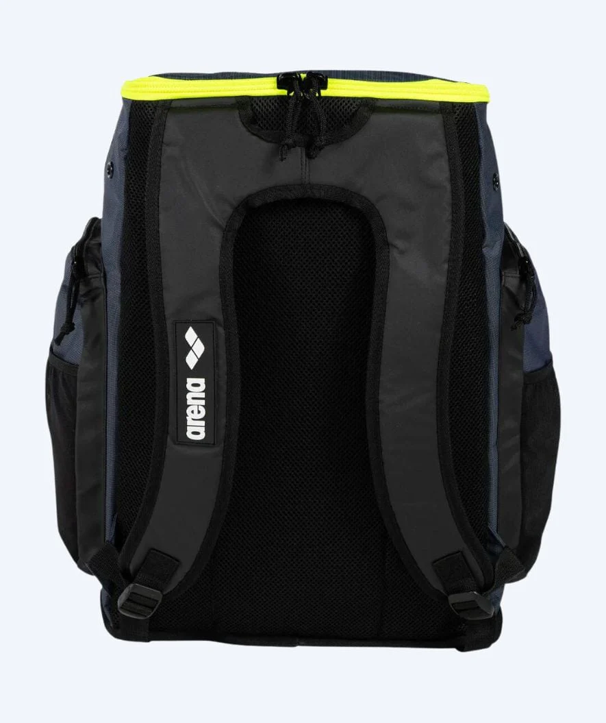 Arena swim bag - Spiky ||| - Grey/yellow - Image 3
