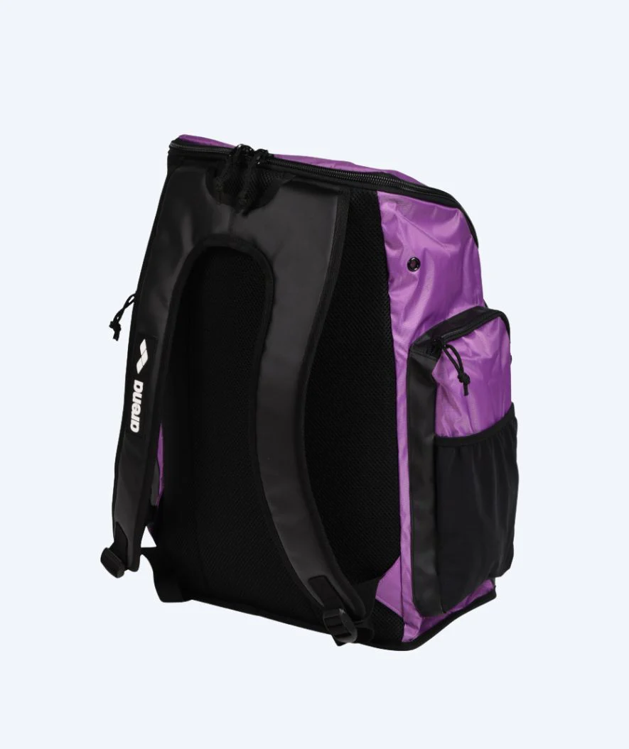 Arena swim bag - Spiky ||| - Purple/black - Image 2