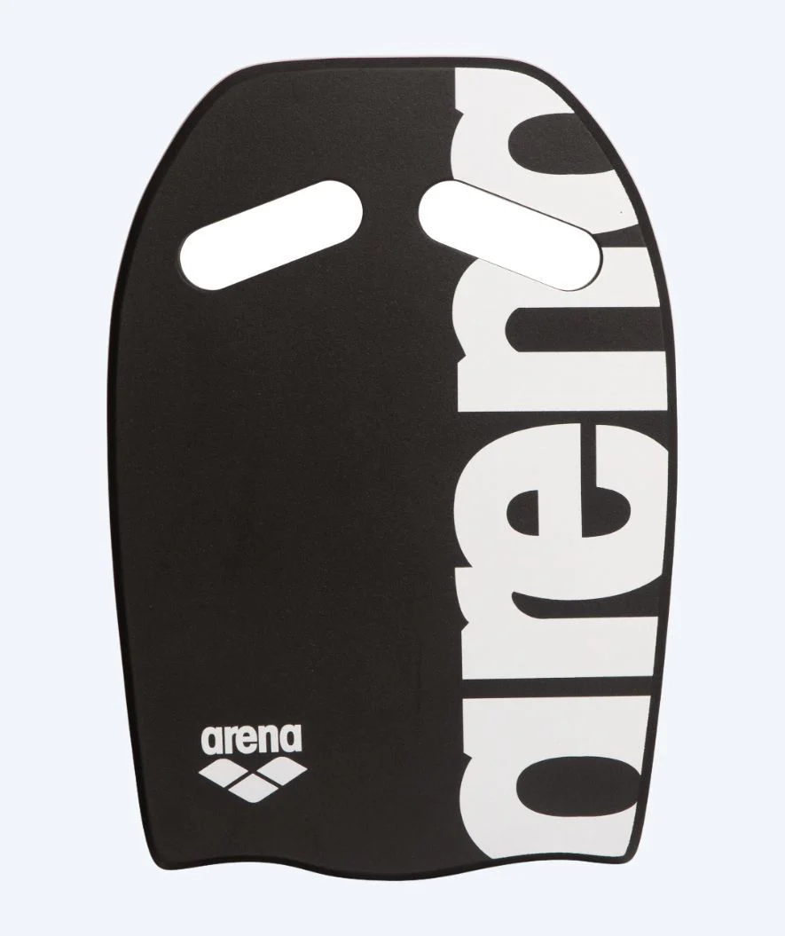Arena kickboard - Black/white (Limited 2026)
