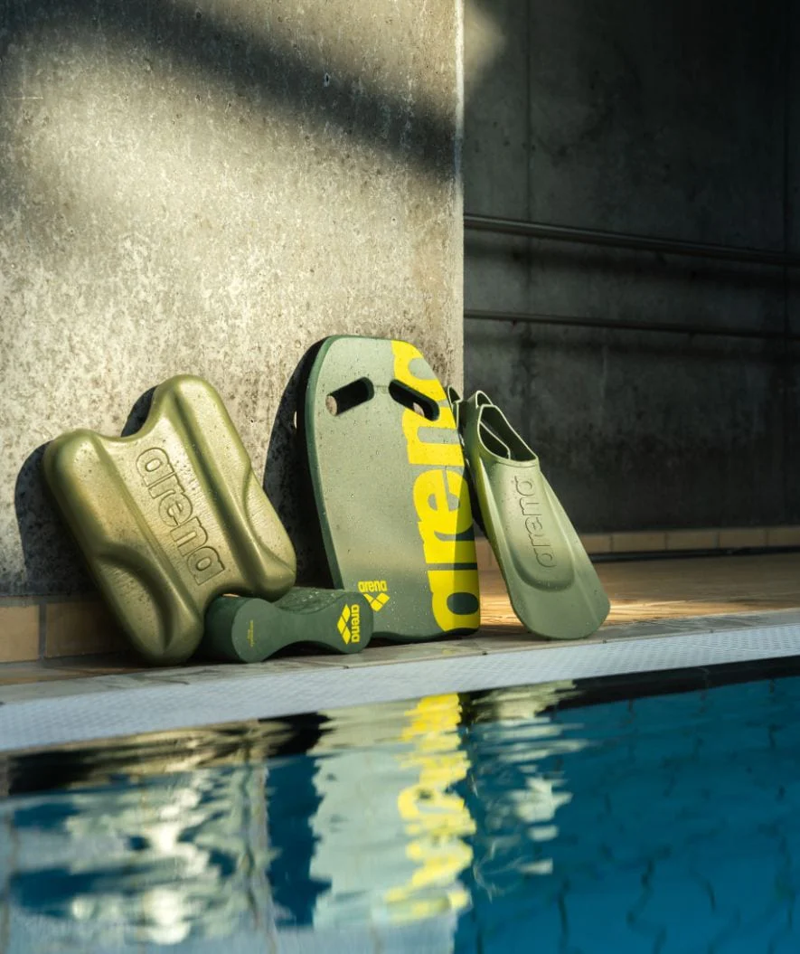 Arena kickboard - Green/yellow (Limited 2026) - Image 3