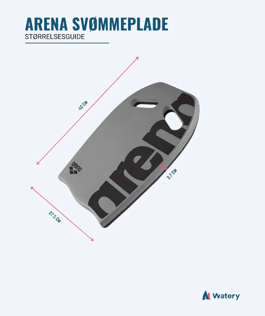 Arena kickboard - Orange - Image 4