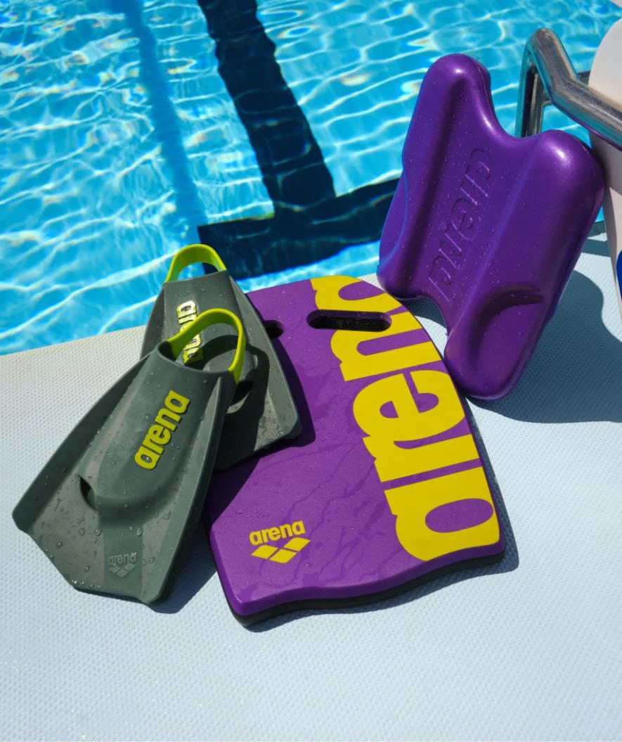 Arena kickboard - Purple/yellow (Limited 2026) - Image 3