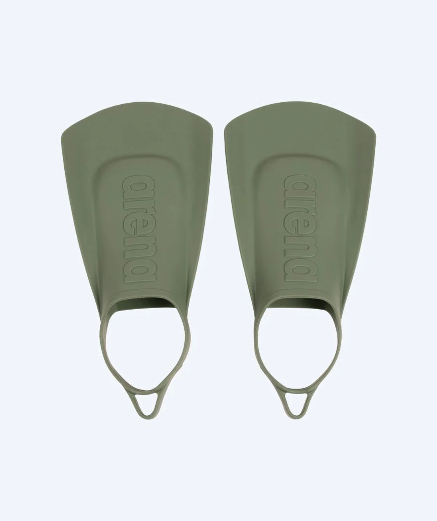 Arena swim fins - Dark green - Image 2