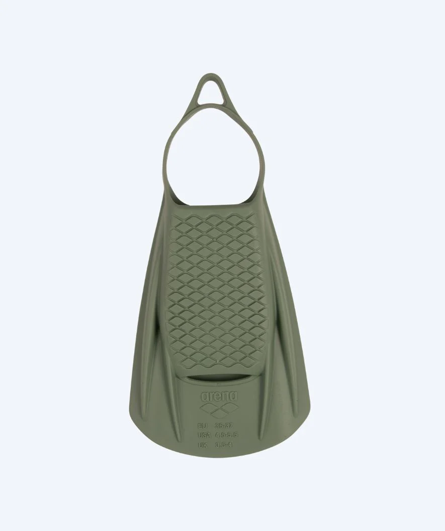 Arena swim fins - Dark green - Image 3