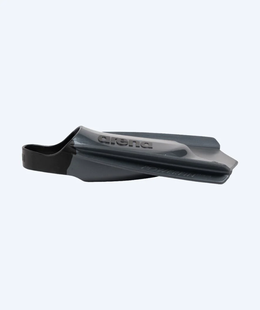 Arena swim fins - Powerfin Pro || - Grey - Image 4