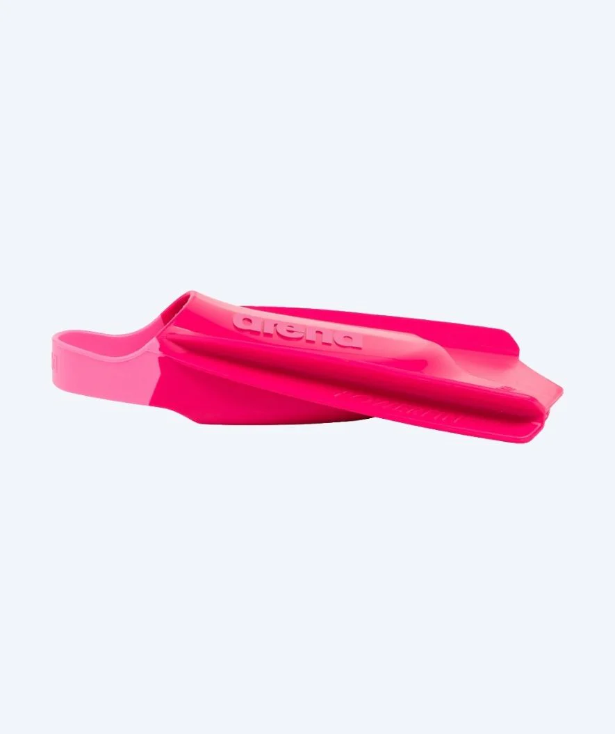 Arena swim fins - Powerfin Pro || - Light pink - Image 4