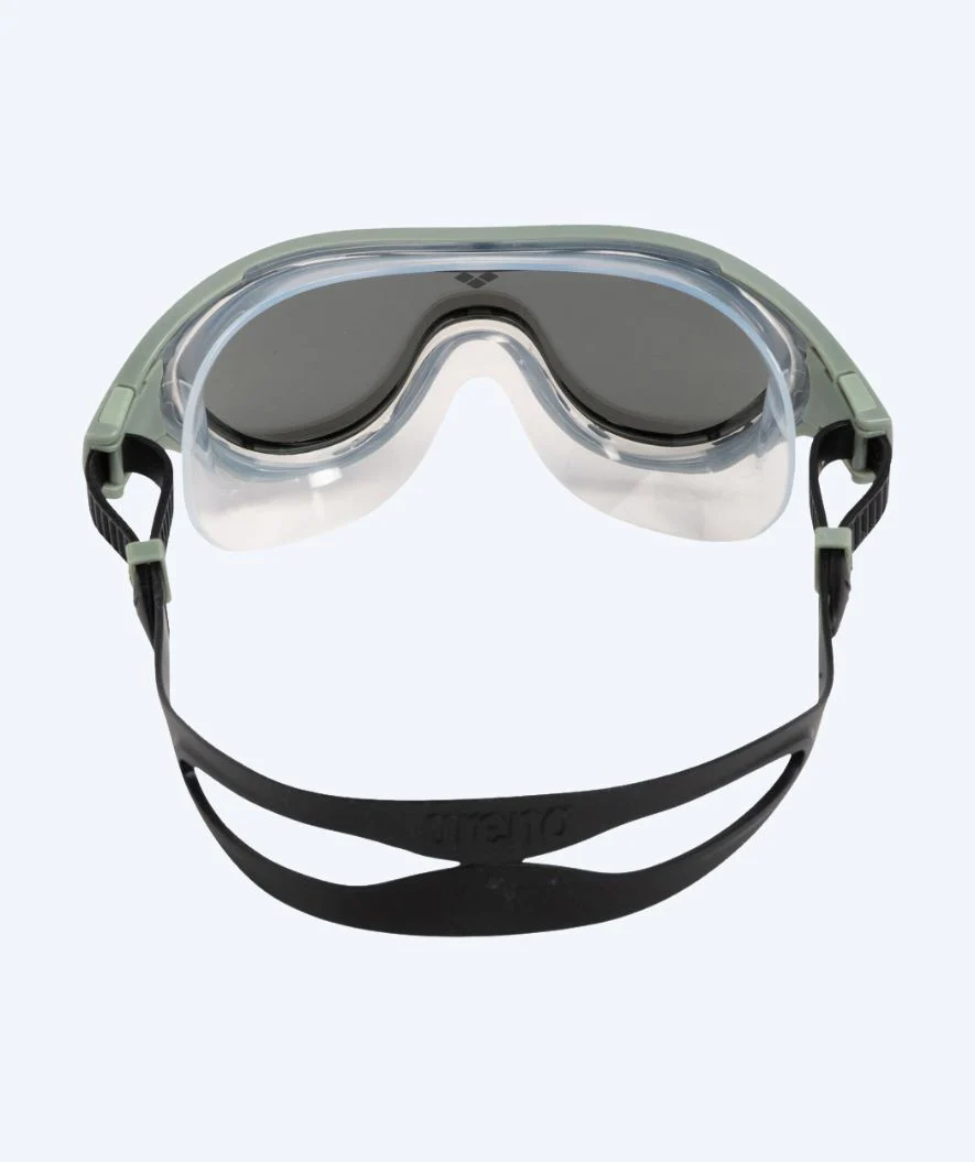 Arena swim mask - The One Mirror - Silver - Image 4