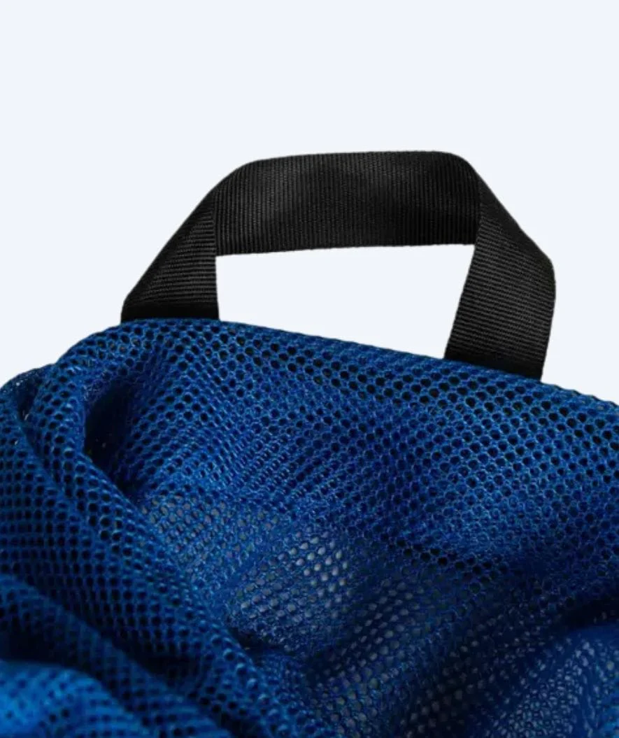 Arena swim net - One Go Mesh - Blue - Image 4