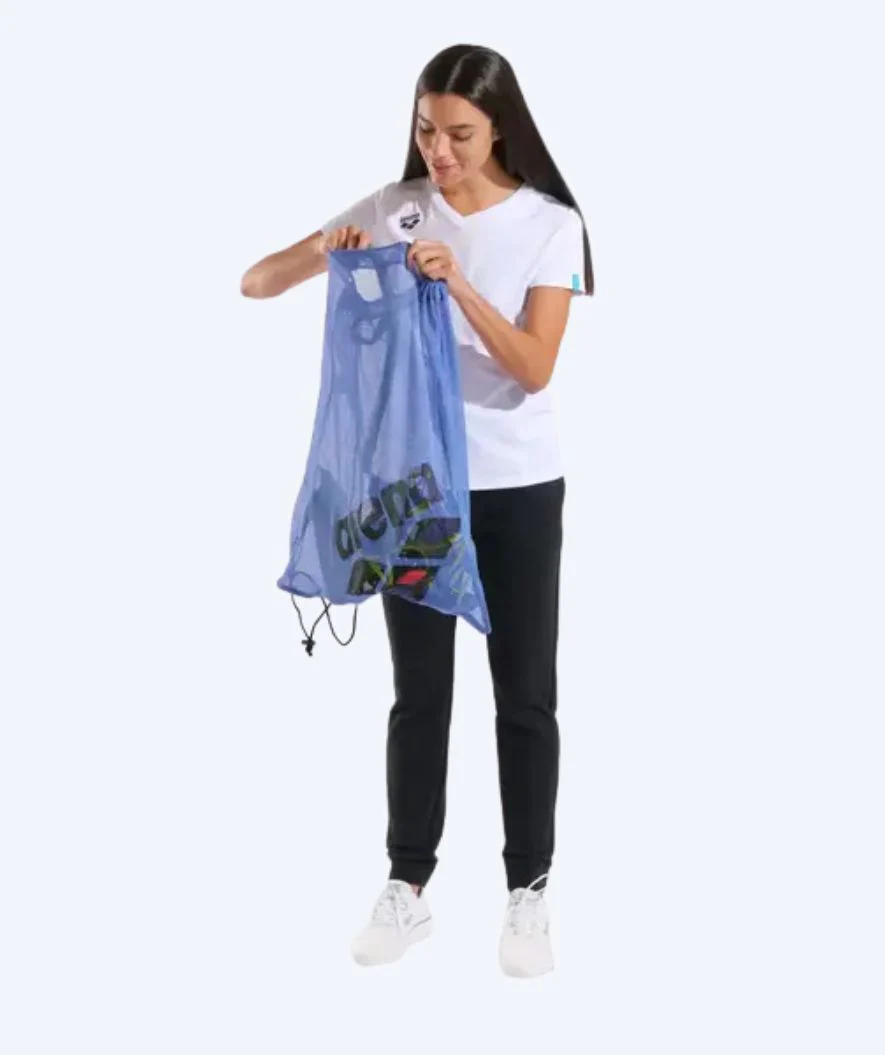 Arena swim net - One Go Mesh - Blue - Image 9