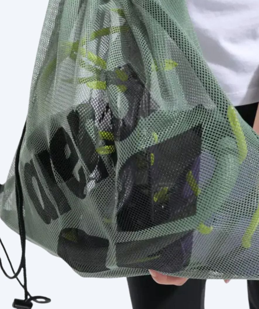 Arena swim net - One Go Mesh - Grey - Image 8