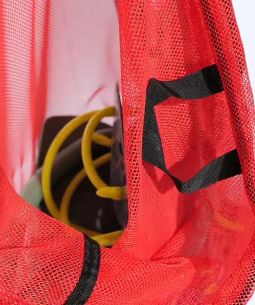 Arena swim net - One Go Mesh - Red - Image 6