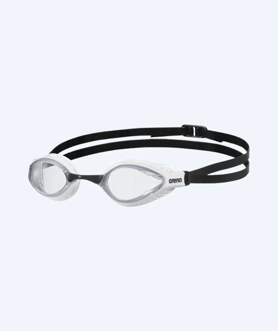 Arena swimming goggles - Airspeed - Clear/black