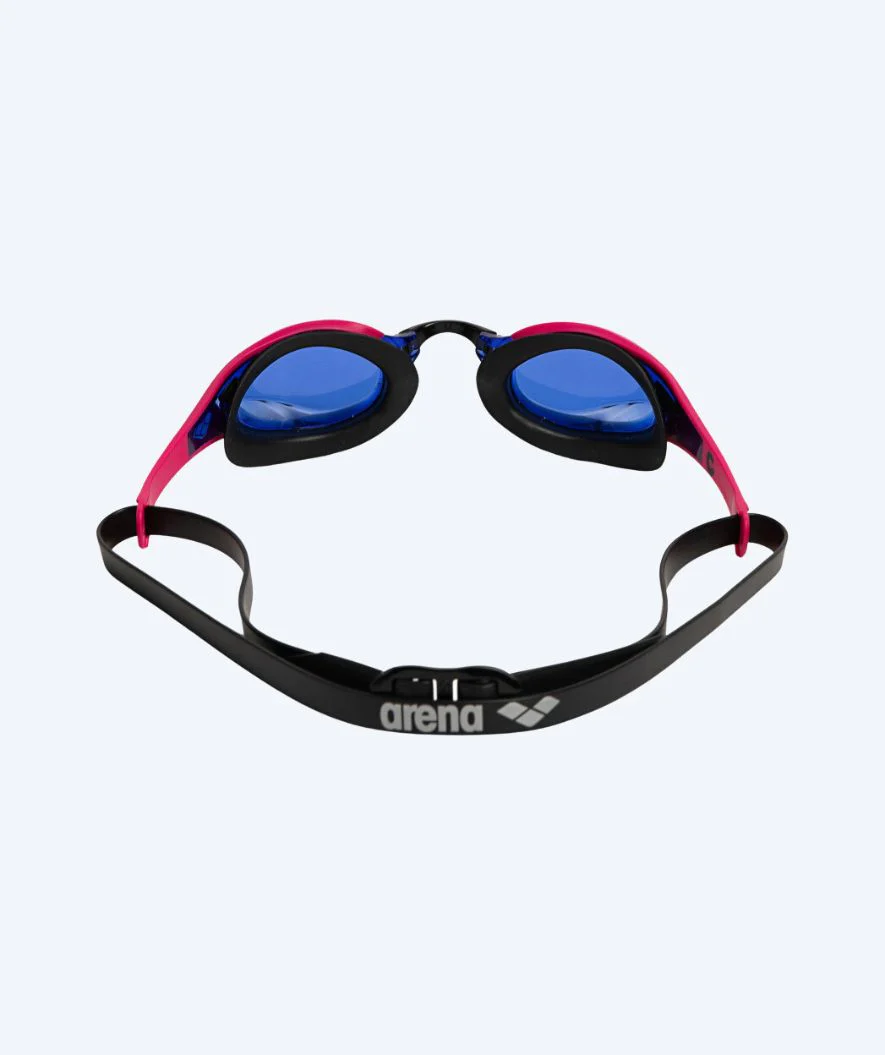 Arena swimming goggles - Cobra Edge SWIPE - Blue/purple - Image 4