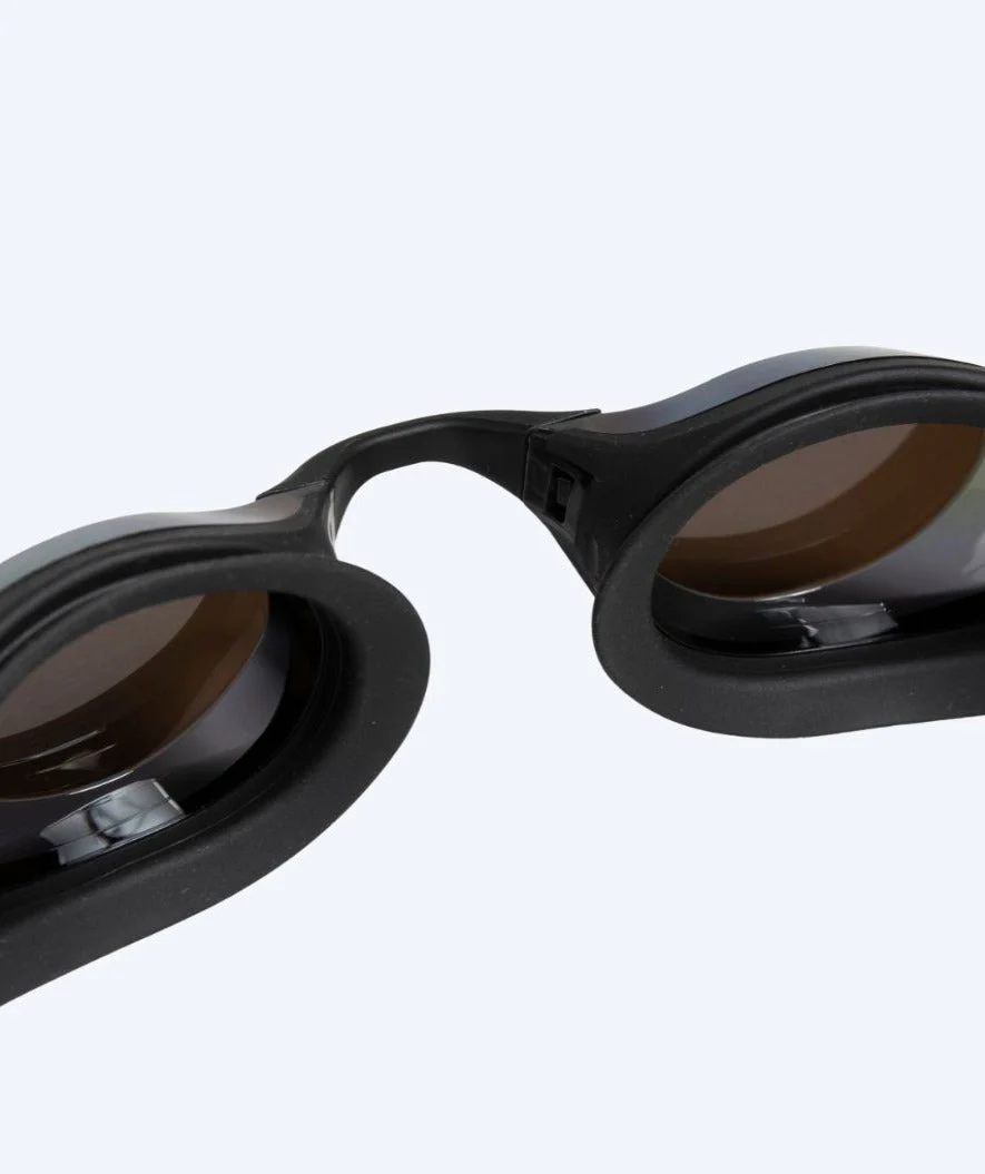 Arena swimming goggles - Cobra SWIPE Mirror - Black/blue - Image 7