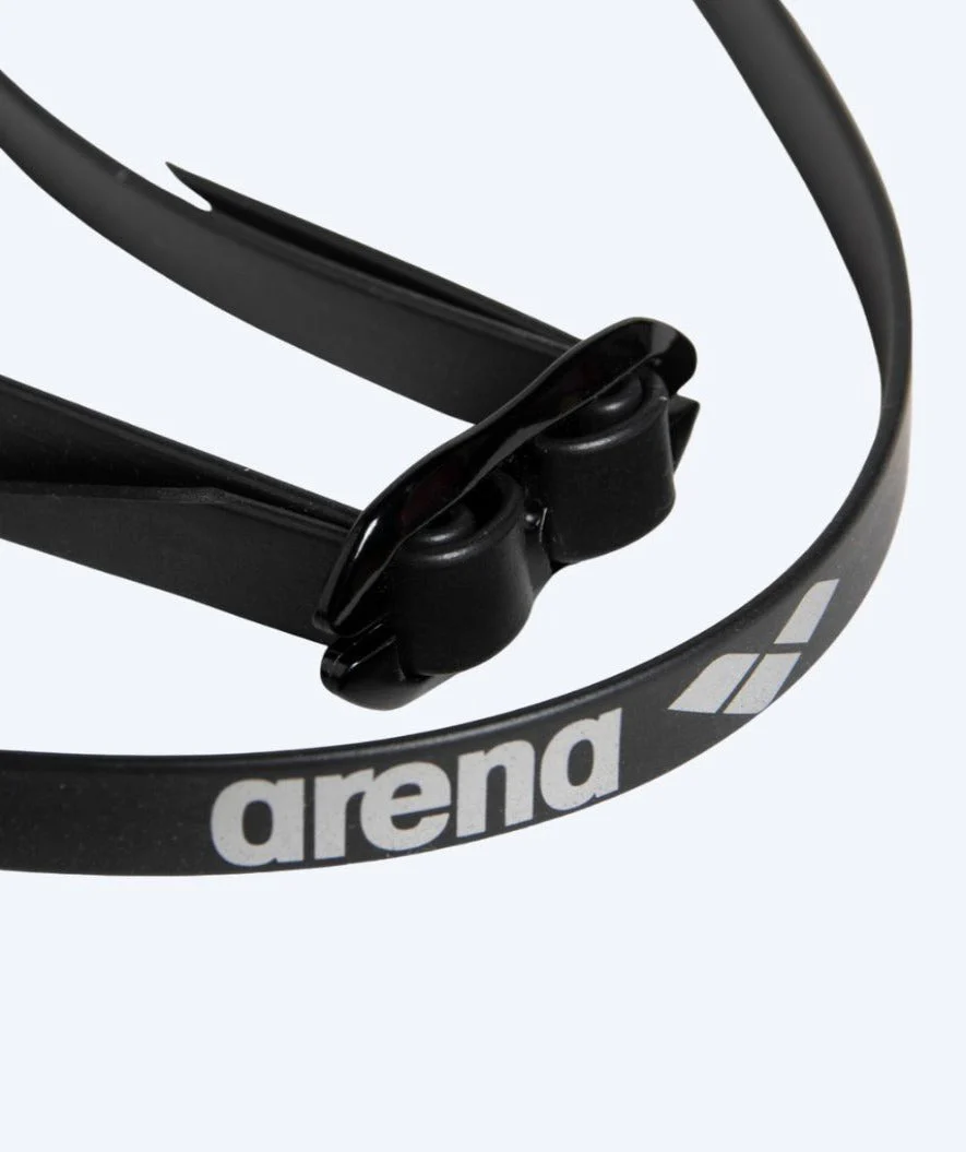 Arena swimming goggles - Cobra SWIPE Mirror - Black/yellow - Image 8