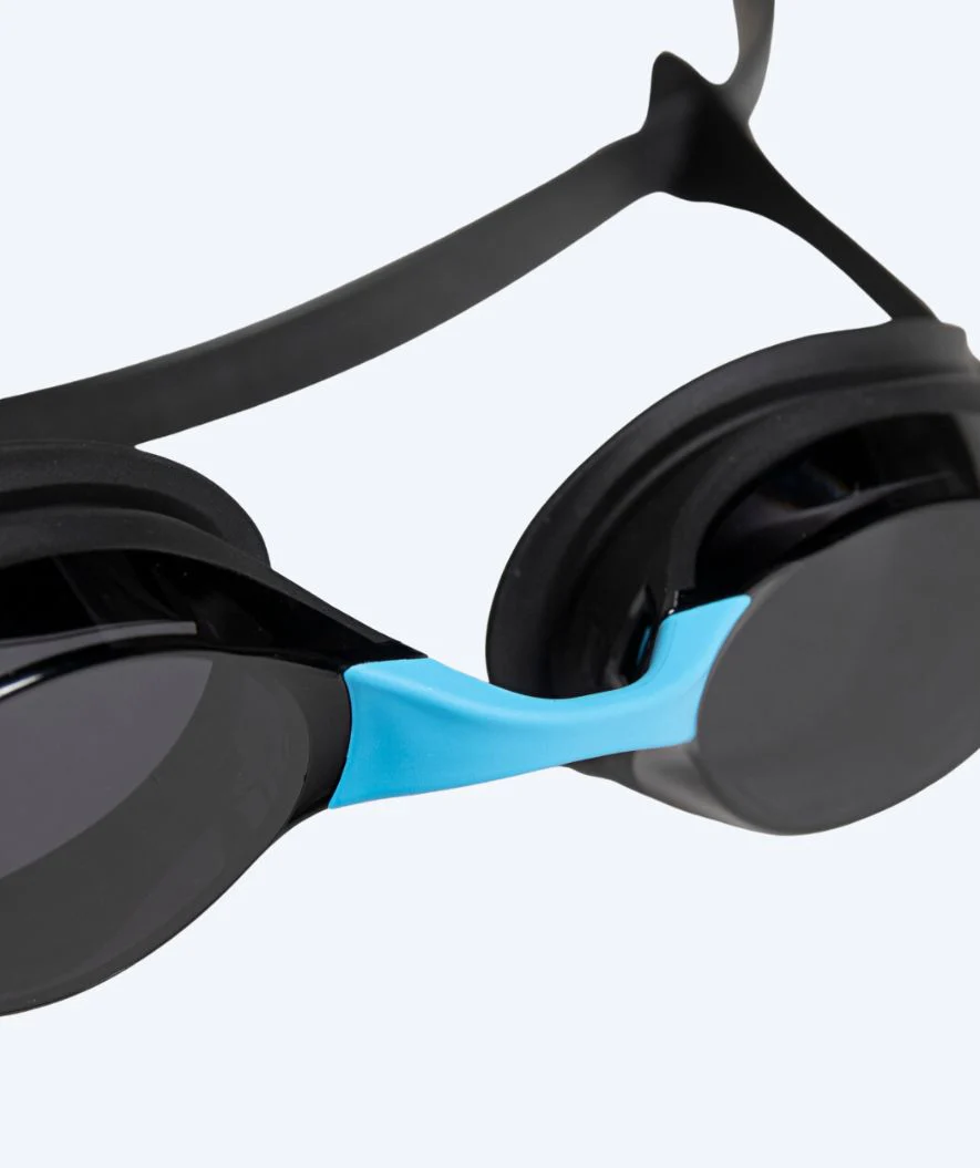 Arena swimming goggles - Cobra Ultra SWIPE - Black/black - Image 5