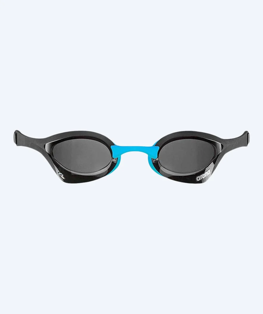 Arena swimming goggles - Cobra Ultra SWIPE - Black/blue - Image 2