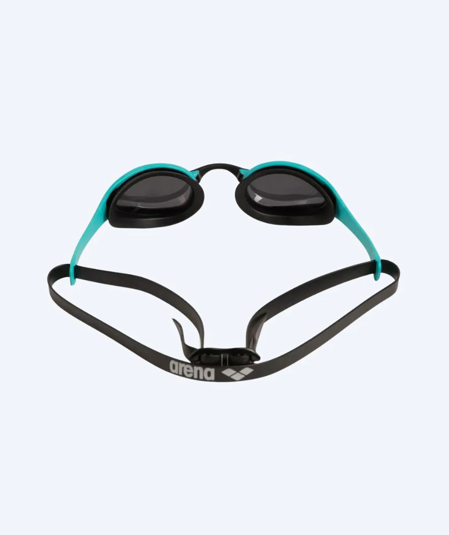 Arena swimming goggles - Cobra Ultra SWIPE - Blue/black - Image 3