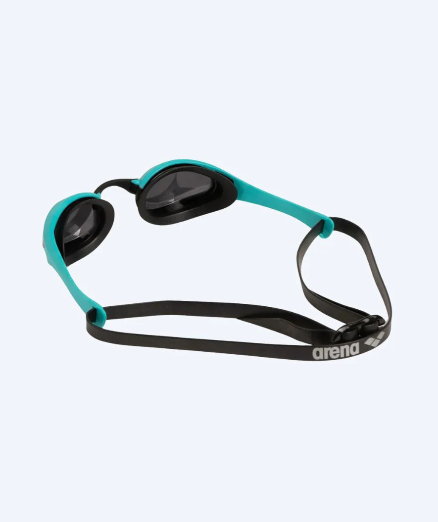 Arena swimming goggles - Cobra Ultra SWIPE - Blue/black - Image 4