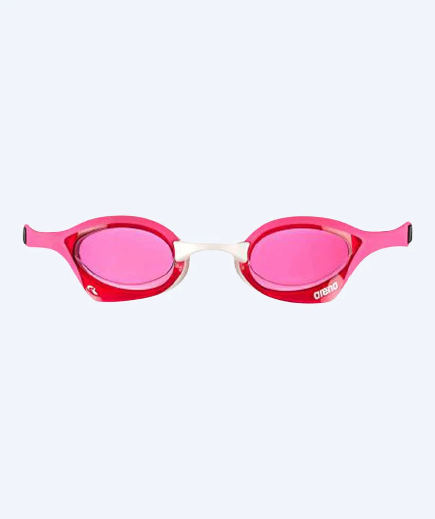Arena swimming goggles - Cobra Ultra SWIPE - Light pink - Image 2