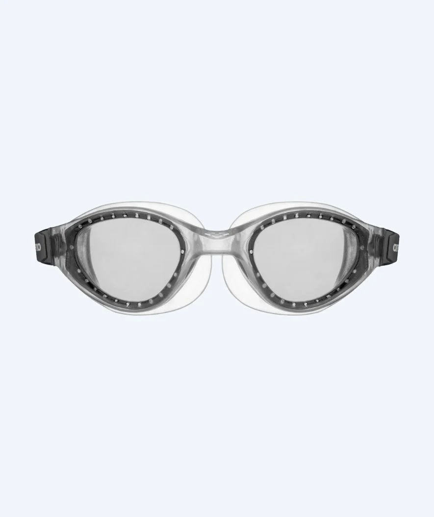 Arena training swimming goggles - Cruiser EVO - Clear/smoke - Image 2