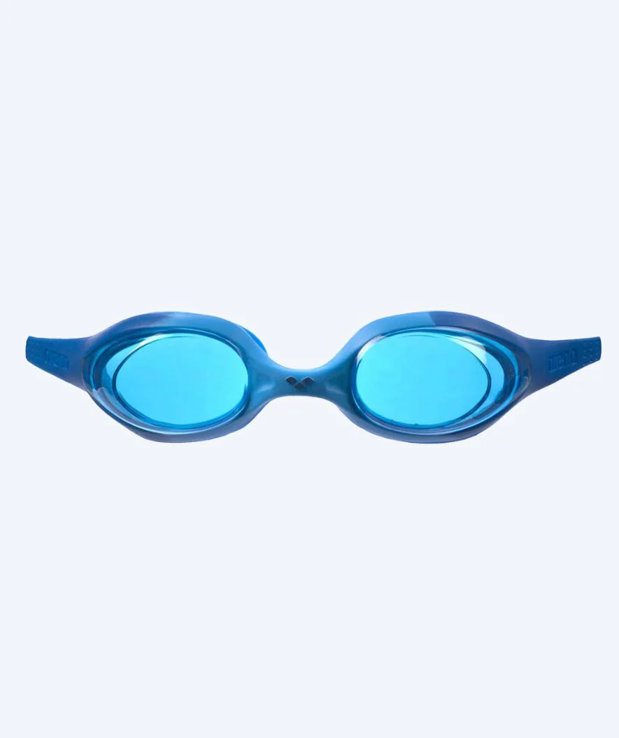 Arena swimming goggles for kids (6-12) - Spider - Blue - Image 2