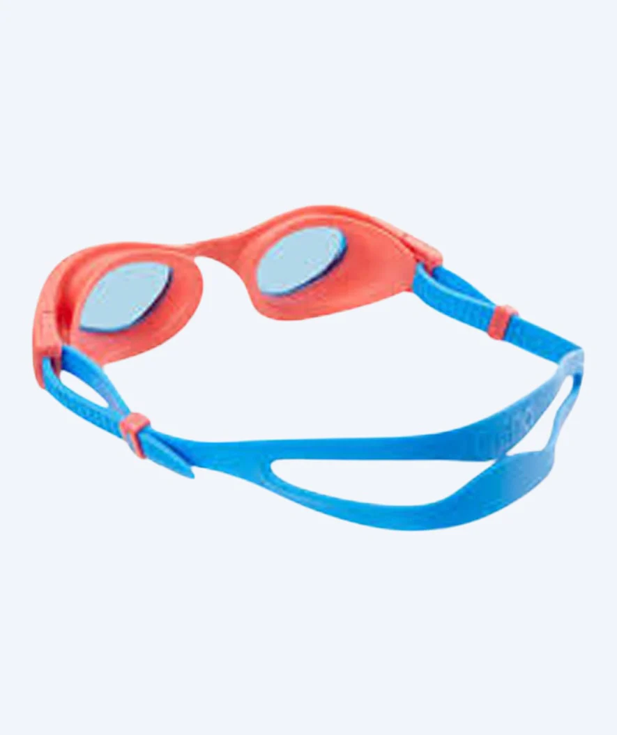 Arena swimming goggles for kids (6-12) - The One - Light blue/red - Image 2