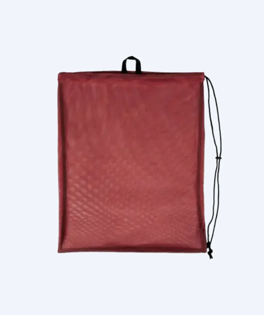 Arena swim net - One Go Mesh - Dark red - Image 2