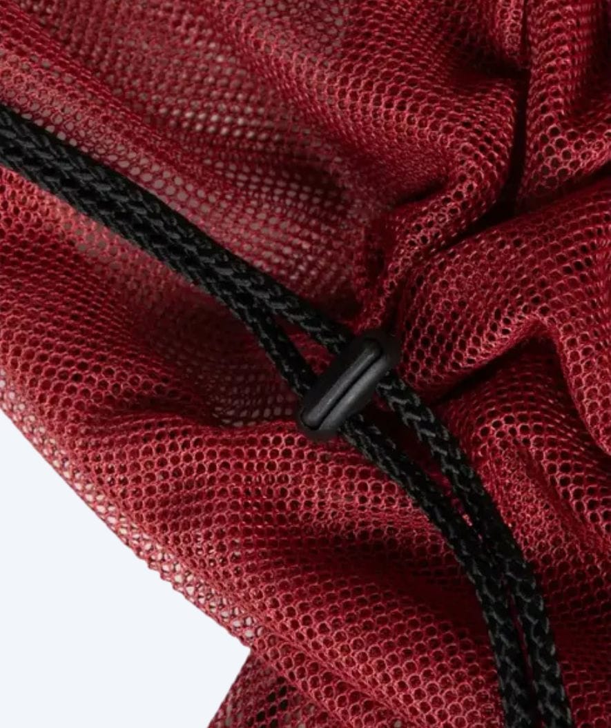 Arena swim net - One Go Mesh - Dark red - Image 3