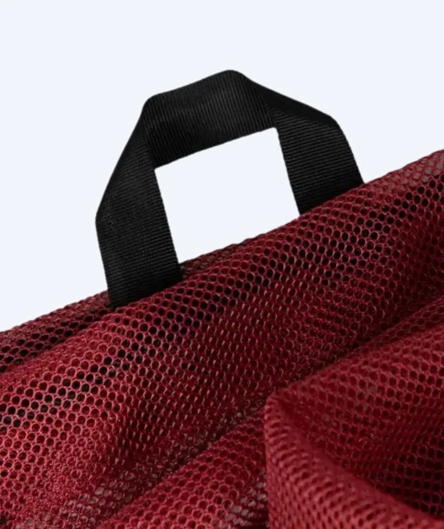 Arena swim net - One Go Mesh - Dark red - Image 4