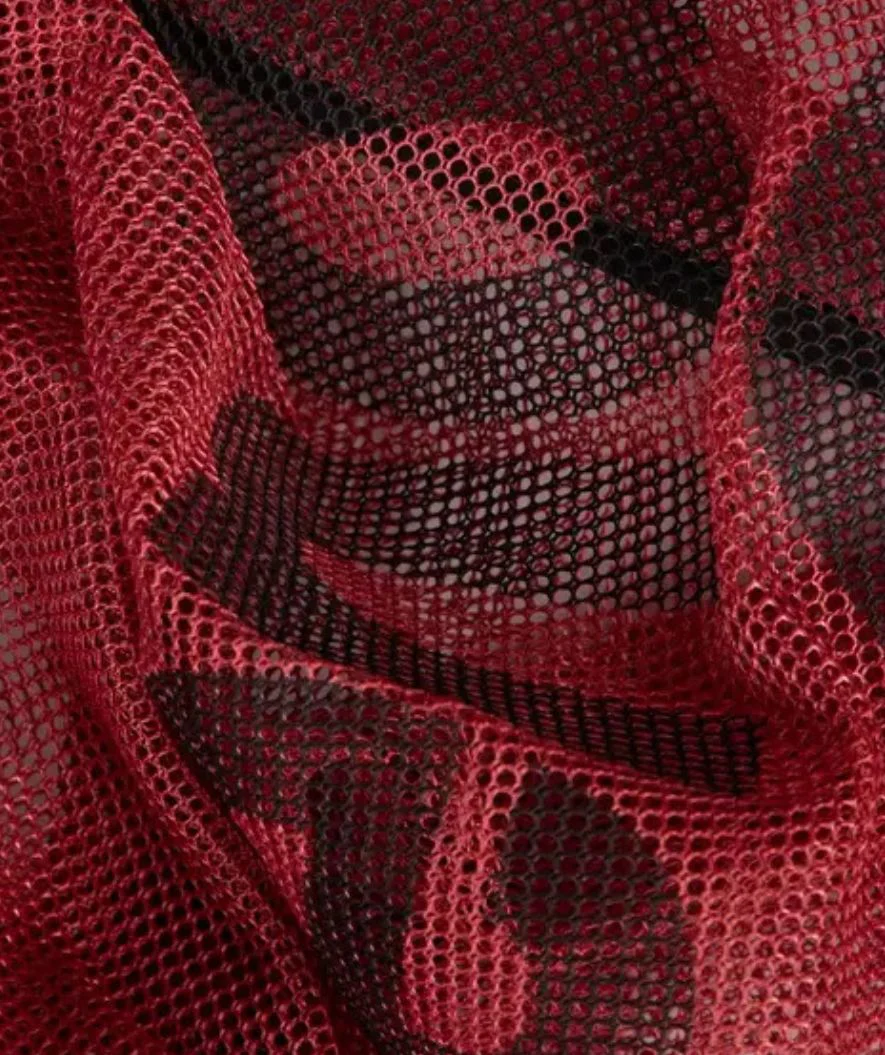 Arena swim net - One Go Mesh - Dark red - Image 7