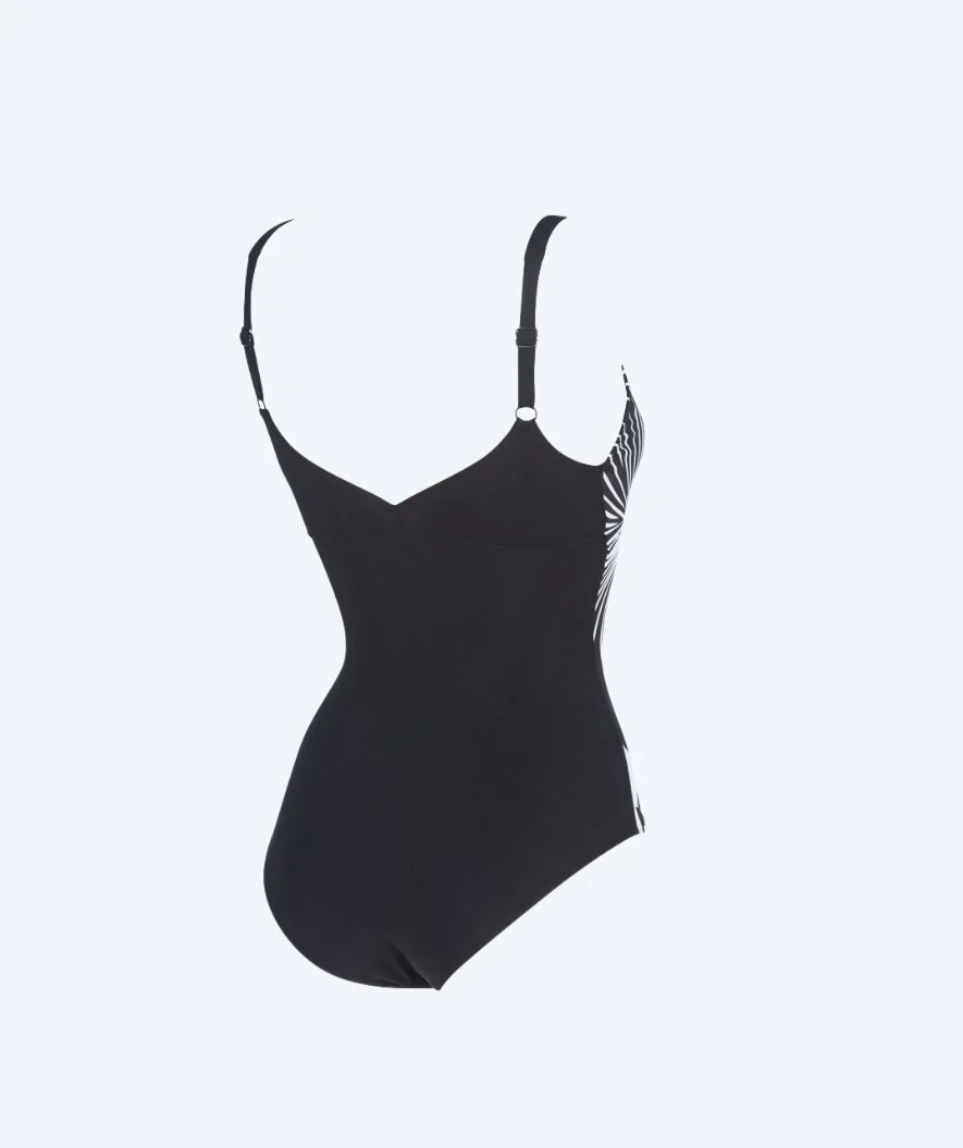 Arena swimsuit for women - Nori Wing - Black/red - Image 4