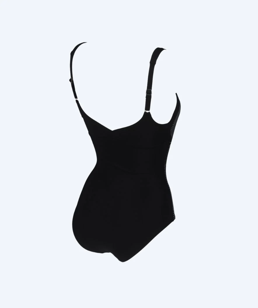 Arena swimsuit for women - Ottavia - Black/white - Image 4