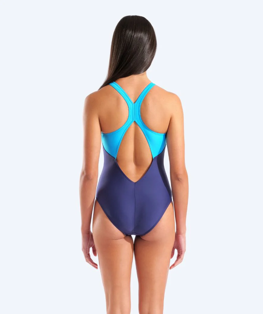 Arena swimsuit for women - Scratchy - Blue - Image 2
