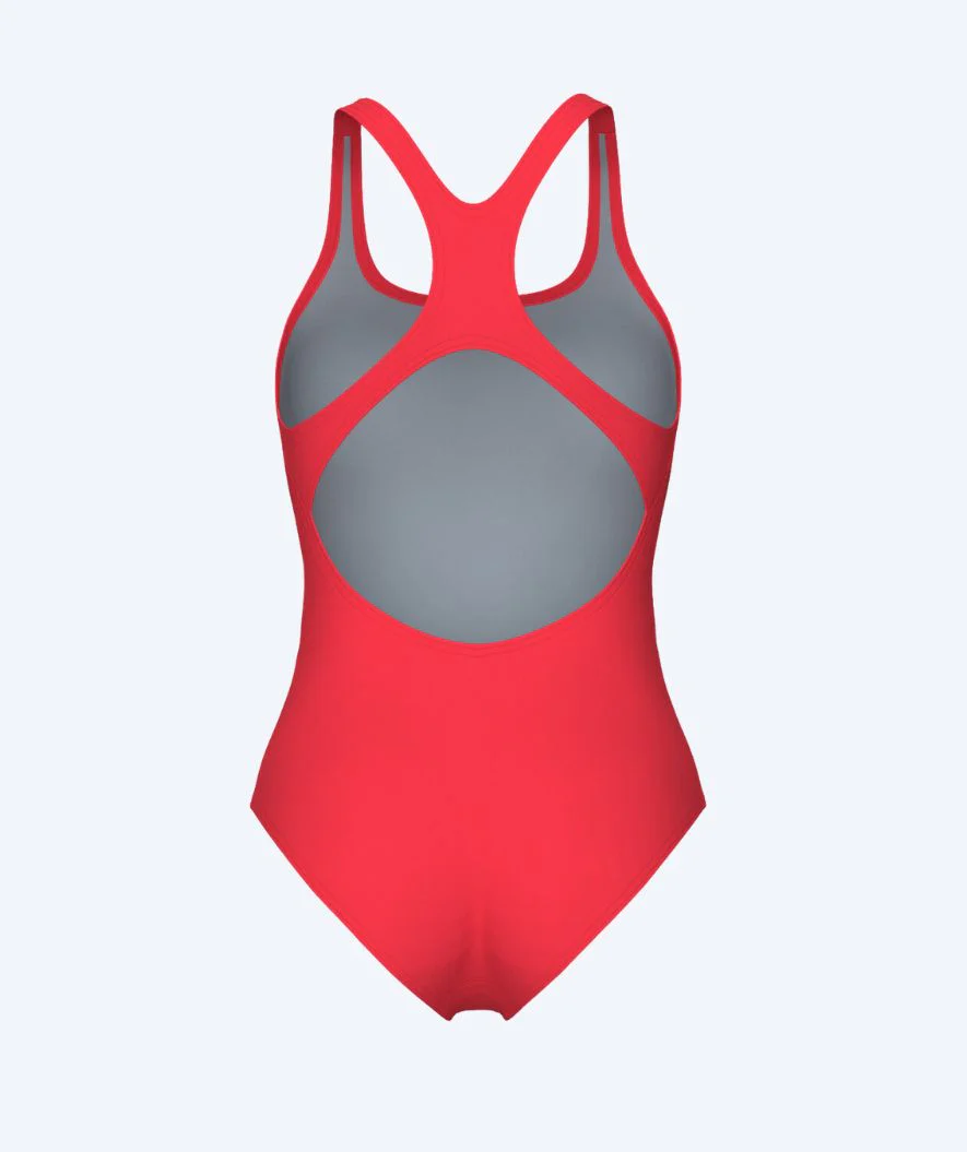 Arena swimsuit for women - Solid Swim Pro - Orange - Image 8