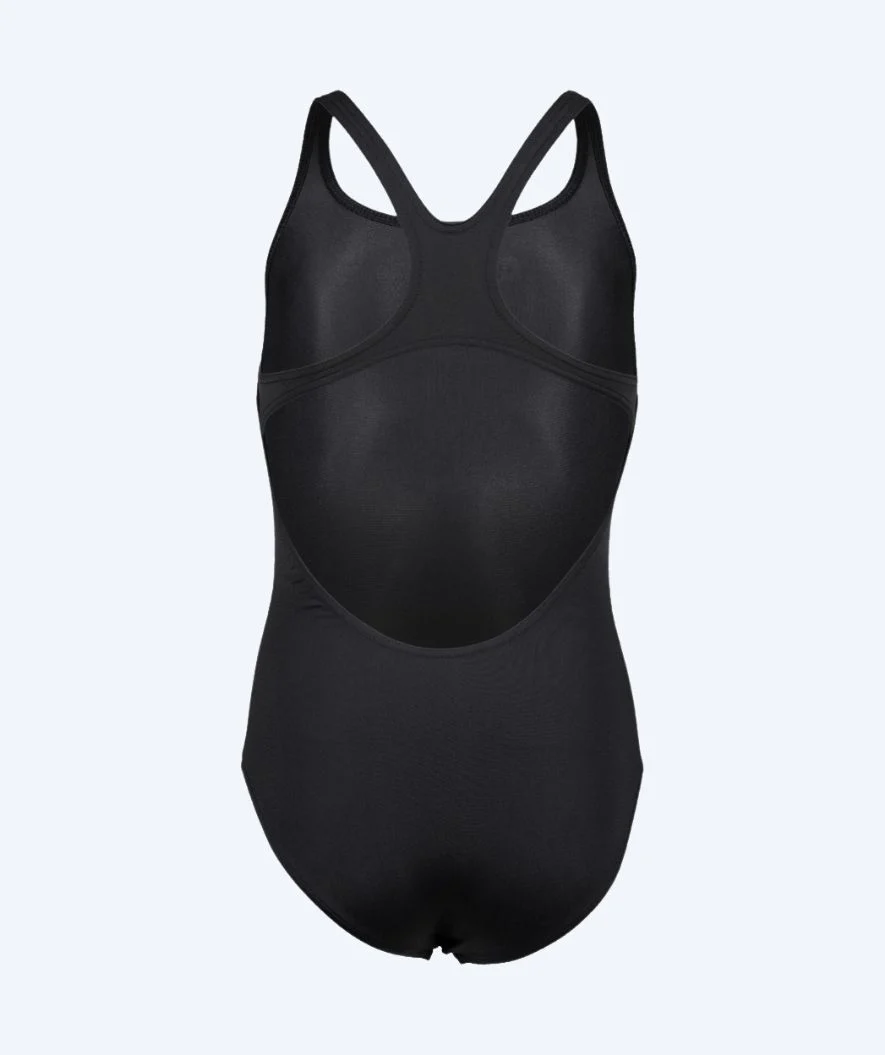 Arena swimsuit for women - Team Swim Pro Solid - Black - Image 5