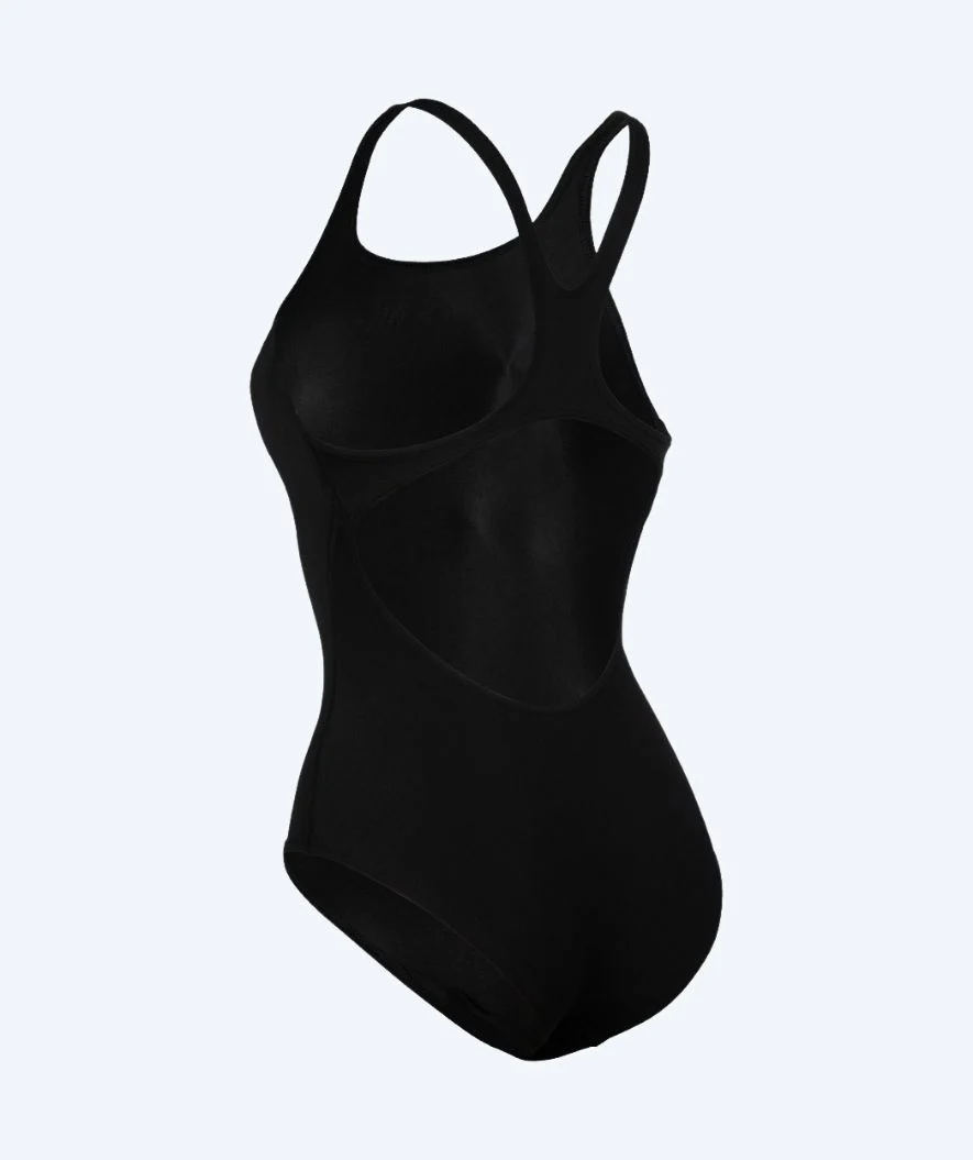 Arena swimsuit for women - Team Swim Pro Solid - Black - Image 7