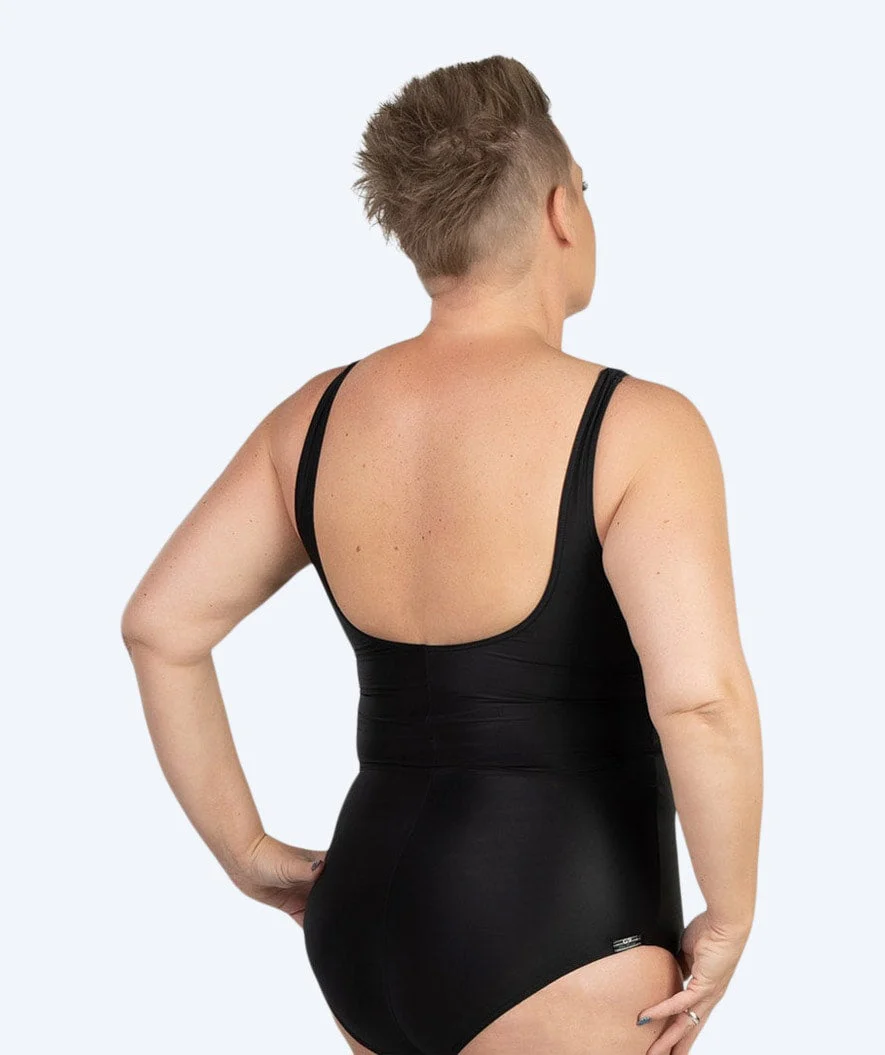Arena swimsuit for women - Victoria G9 - Black/white - Image 4
