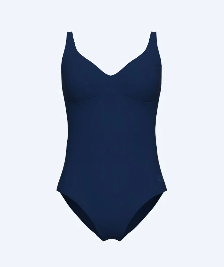 Arena swimsuit for women - Victoria - Dark blue - Image 7